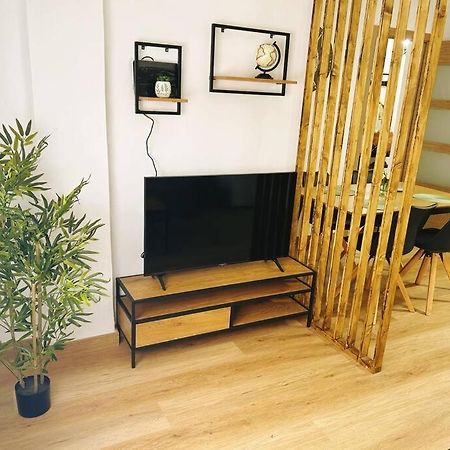 Apartment In The Heart Of Málaga Eksteriør billede