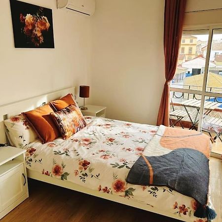 Apartment In The Heart Of Málaga Eksteriør billede