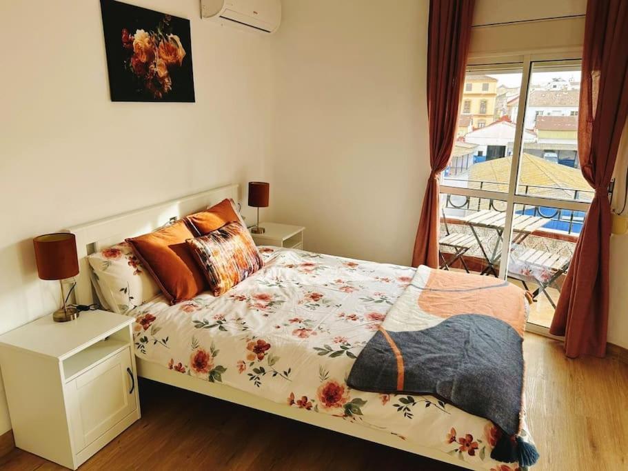 Apartment In The Heart Of Málaga Eksteriør billede