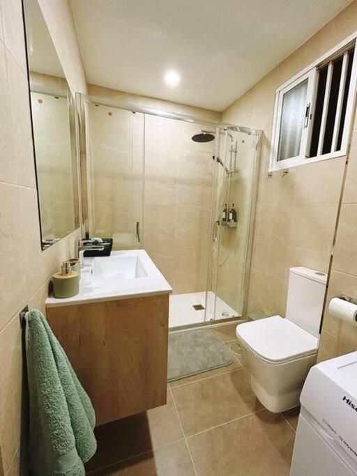 Apartment In The Heart Of Málaga Eksteriør billede
