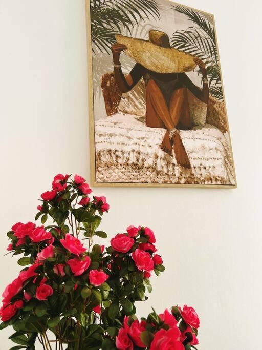 Apartment In The Heart Of Málaga Eksteriør billede